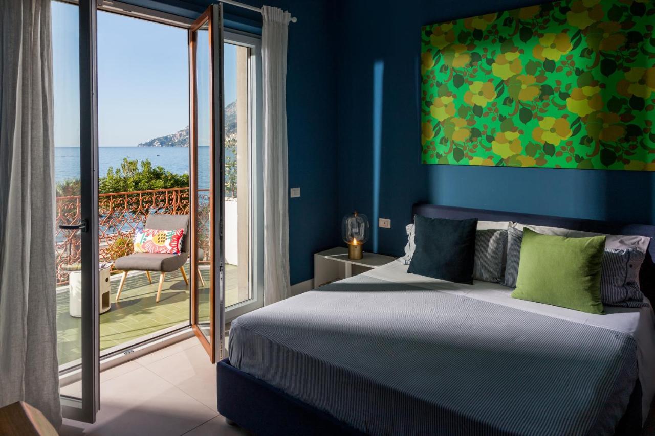 B&B Don Giovanni Майори Экстерьер фото