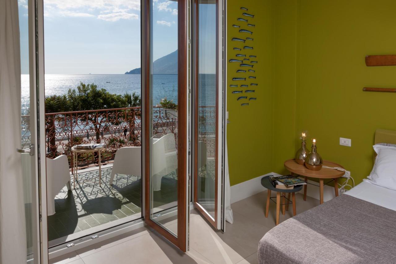 B&B Don Giovanni Майори Экстерьер фото
