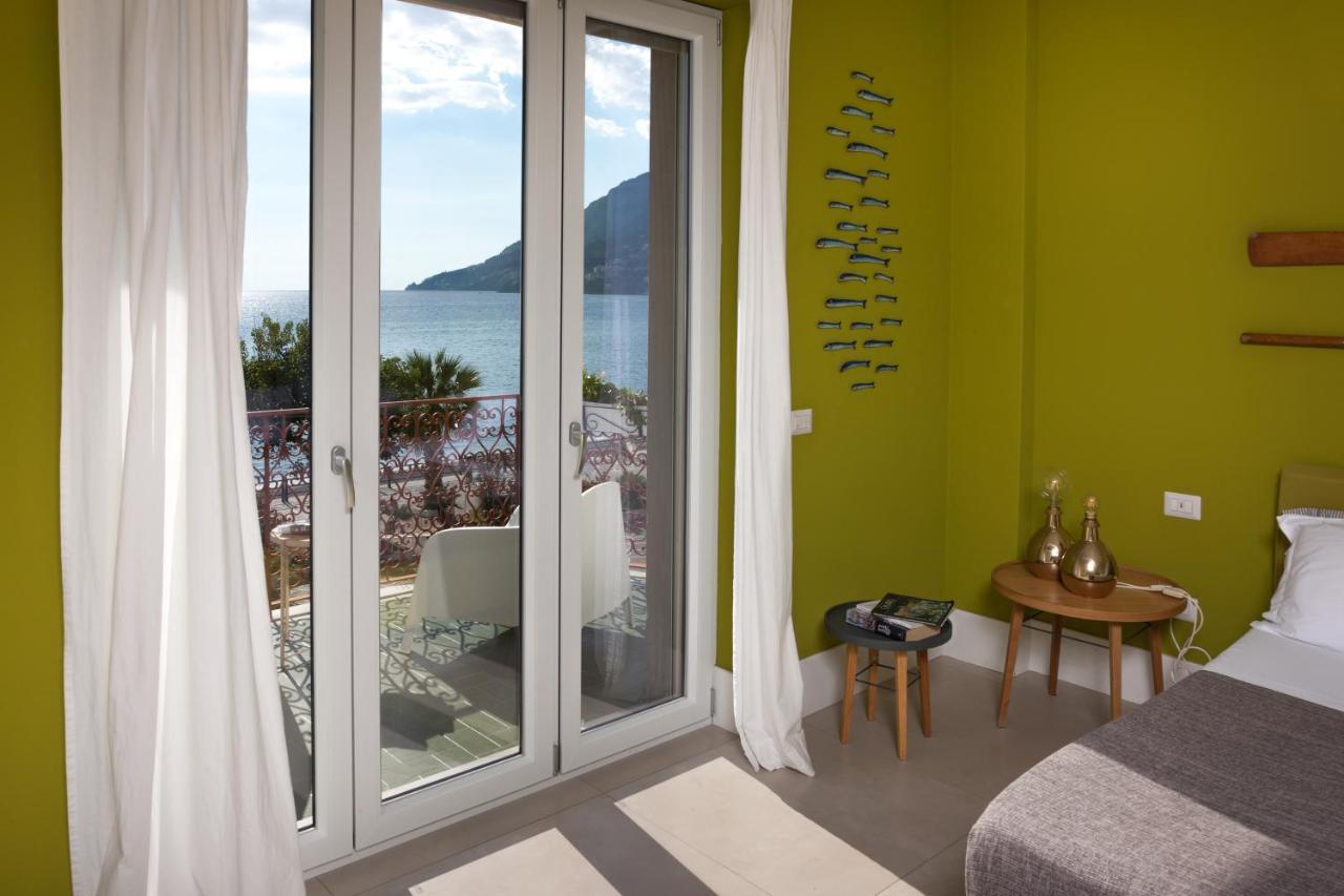 B&B Don Giovanni Майори Экстерьер фото