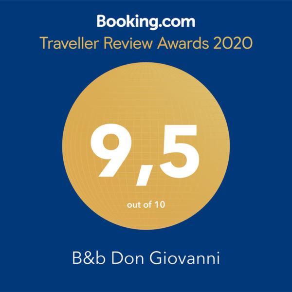 B&B Don Giovanni Майори Экстерьер фото