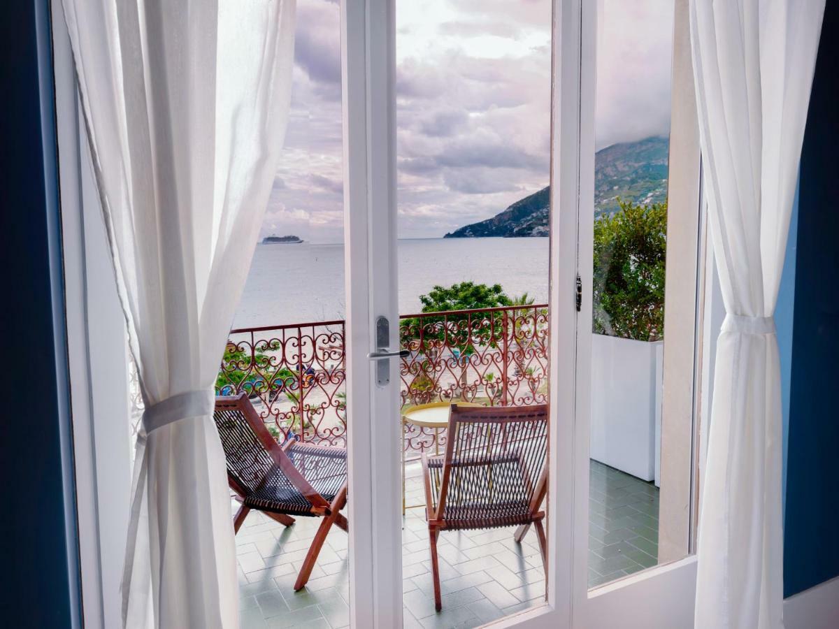 B&B Don Giovanni Майори Экстерьер фото